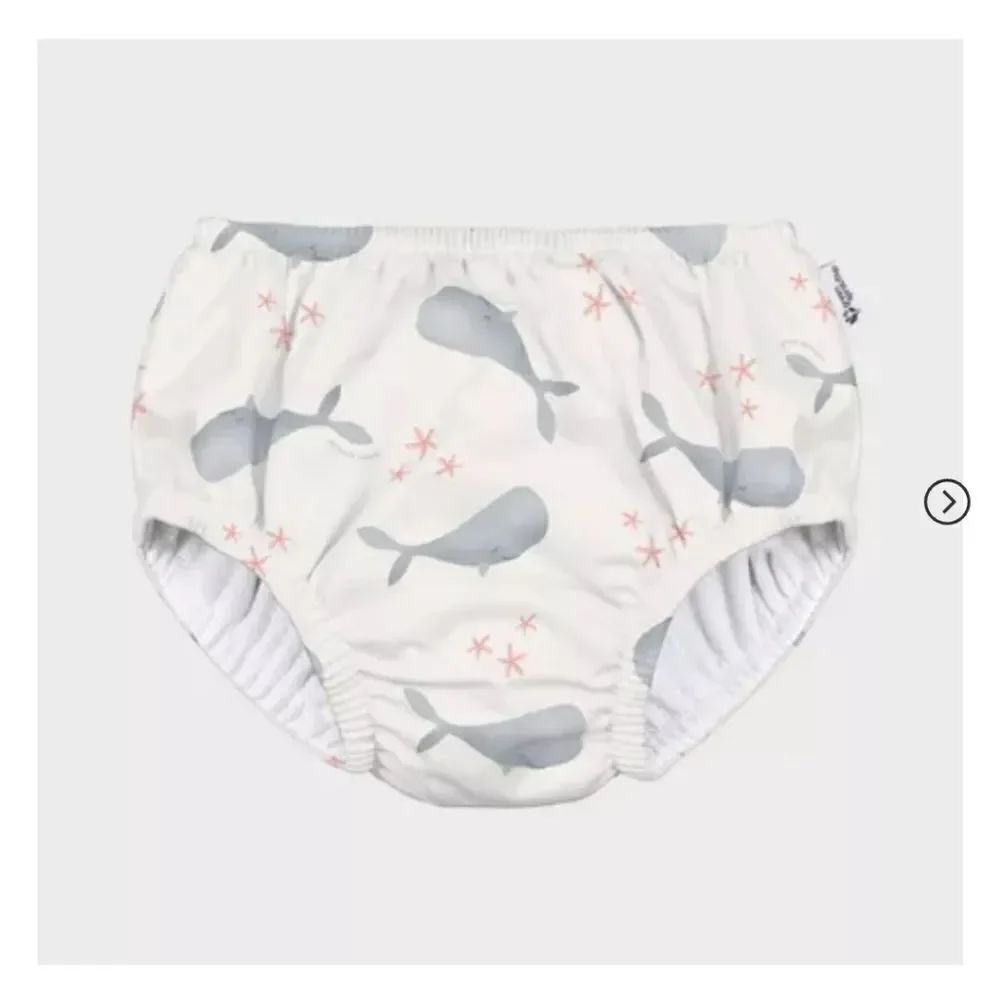 🆕🚼green sprouts® Eco Pull-up Swim Diaper, 6 months